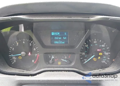 2016 Ford Transit-250 T-250 from USA, damaged, VIN 1FTYR1YM8GKB55352